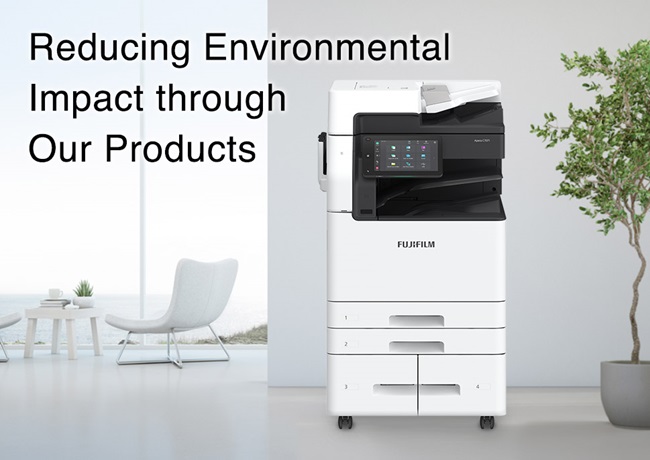 environmental printer